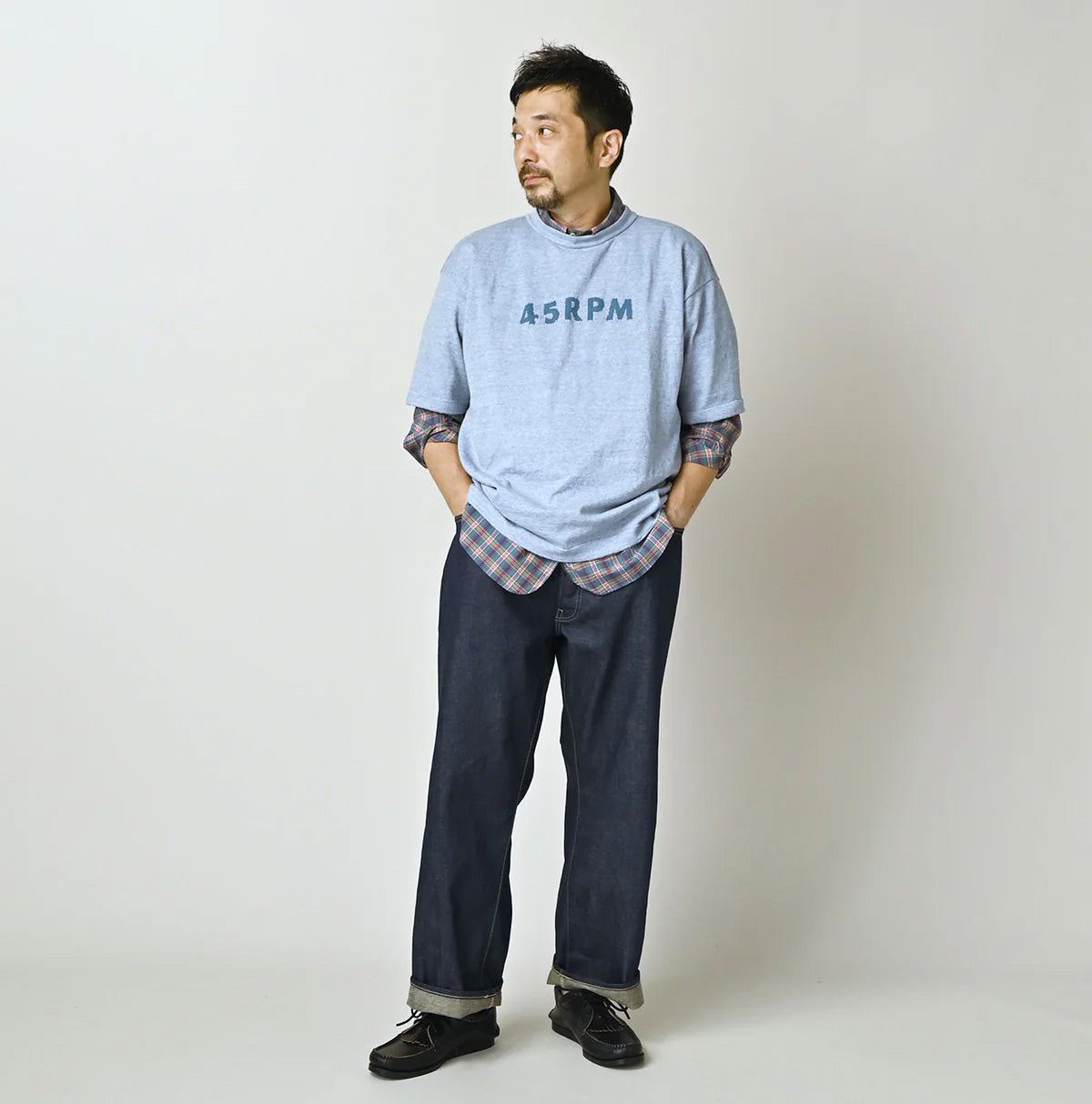 Noshime Denim Sorahikohime Nou 40.5 in