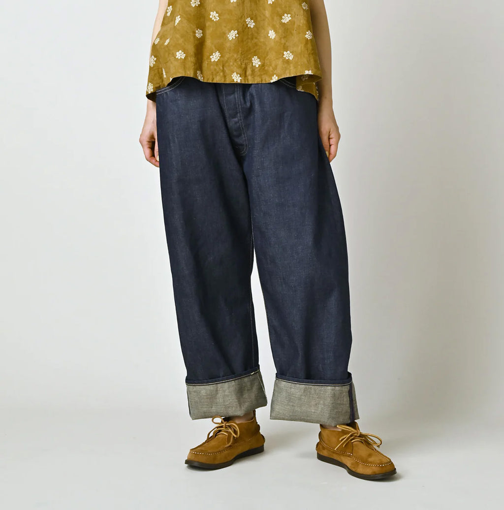 Noshime Denim Sorahikohime Nou 40.5 in