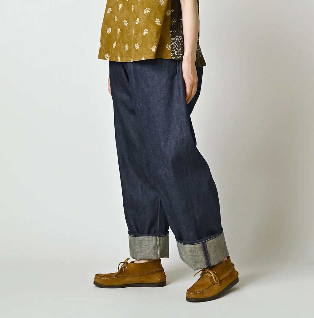 Noshime Denim Sorahikohime Nou 40.5 in