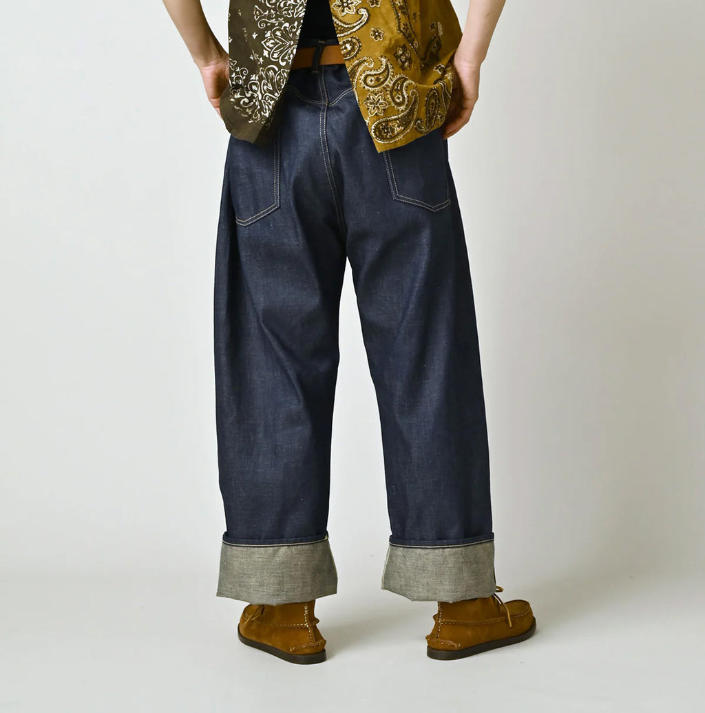 Noshime Denim Sorahikohime Nou 40.5 in
