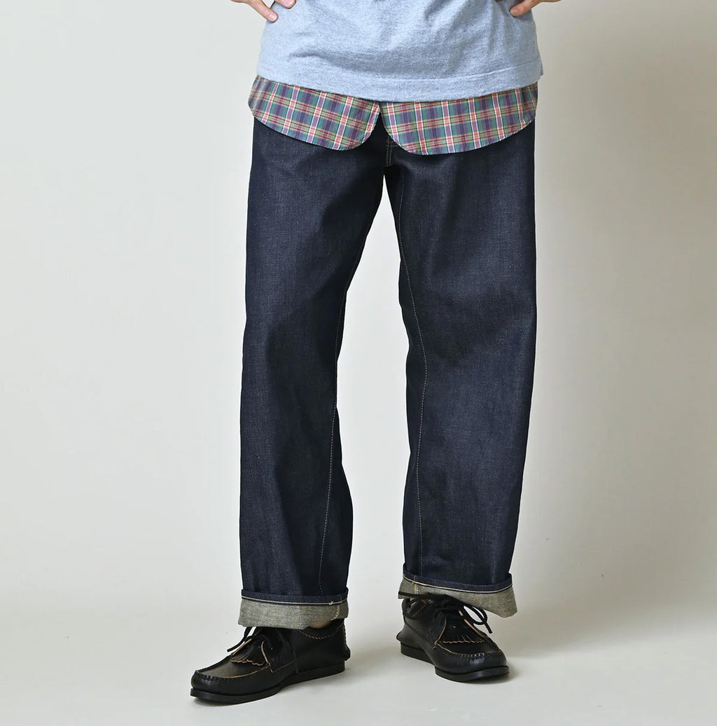 Noshime Denim Sorahikohime Nou 40.5 in