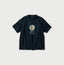 Su.zu.mi. Indigo Taiko-Yaro 908 45 Star T-Shirt