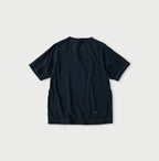 Su.zu.mi. Indigo Taiko-Yaro 908 45 Star T-Shirt