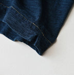 Su.zu.mi. Indigo Taiko-Yaro 908 45 Star T-Shirt