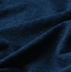 Su.zu.mi. Indigo Taiko-Yaro 908 45 Star T-Shirt