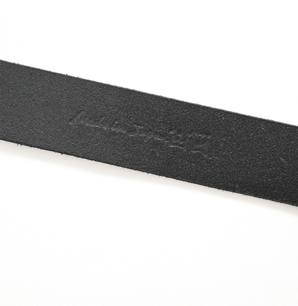Montana Vintage Belt Thick Detail