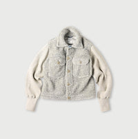 Boa x US Mou Wool Jacket