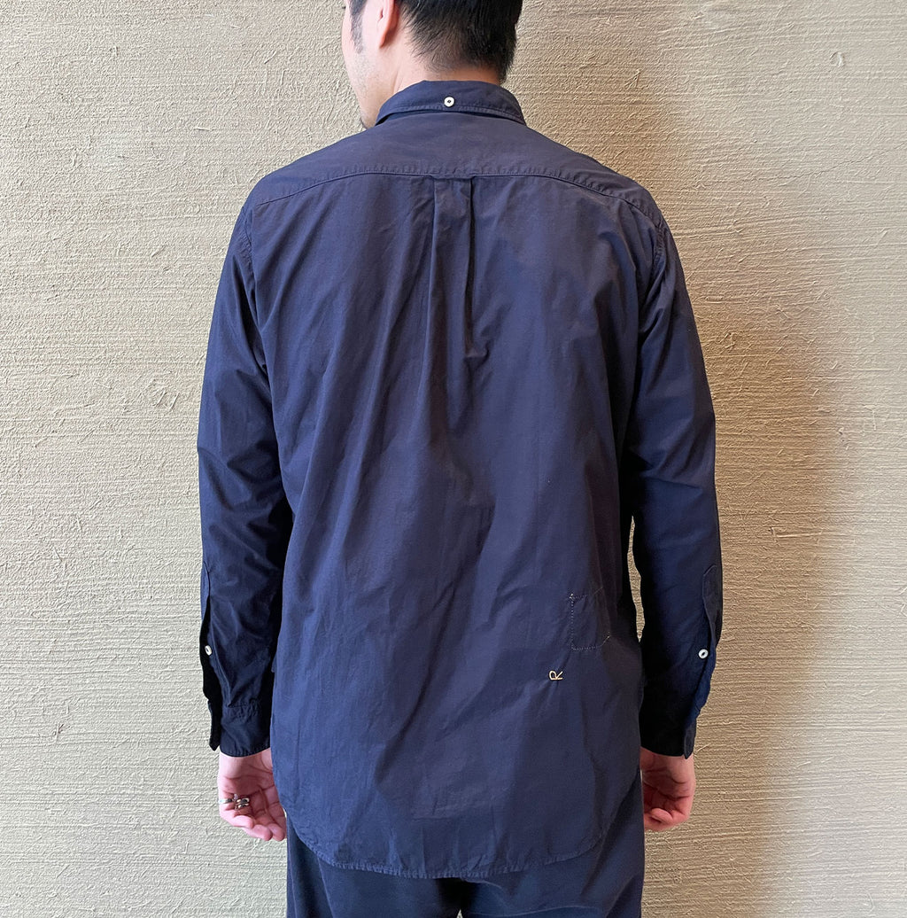Compact Damp 908 Ocean Shirt Male Model