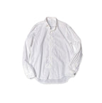 Compact Damp 908 Loafer Shirt White