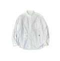 Compact Damp 908 Ocean Shirt White