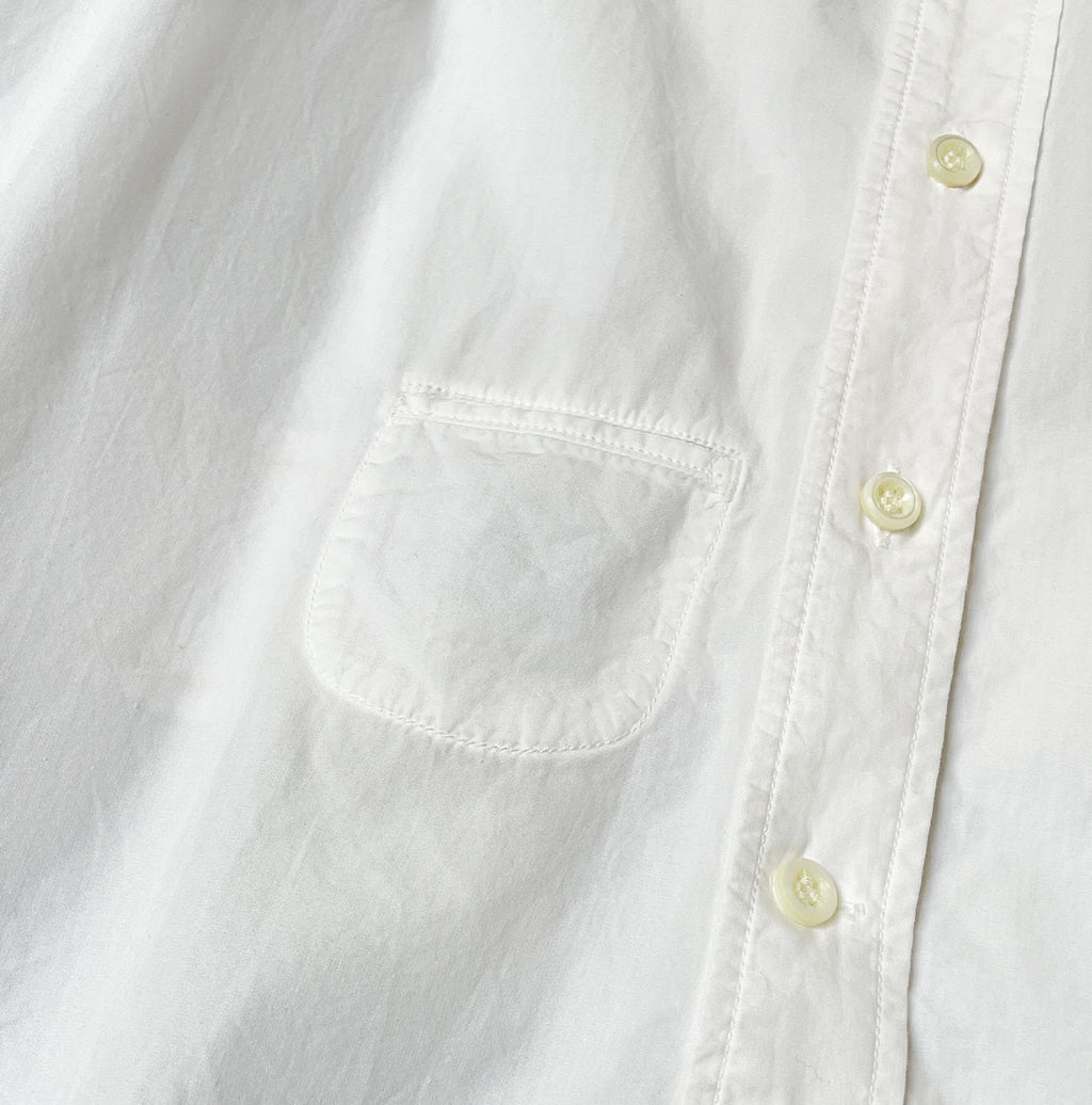 Compact Damp 908 Ocean Shirt White Detail
