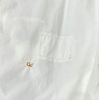 Compact Damp 908 Ocean Shirt White Detail