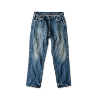 Futatabi Rye Mugi Denim Crosby 5 Heavy A-Wash