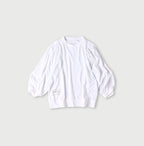 Zimbabwe Cotton Puff T-shirt White