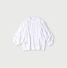 Zimbabwe Cotton Puff T-shirt White