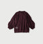 Zimbabwe Cotton Puff T-shirt Burgundy