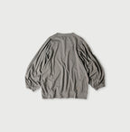Zimbabwe Cotton Puff T-shirt Back
