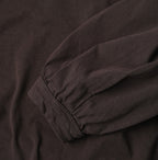 Zimbabwe Cotton Puff T-shirt Detail
