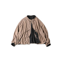 Zimbabwean Cotton Reversible Square Cardigan