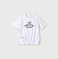 Zimbabwe Cotton 908 Print T-shirt White