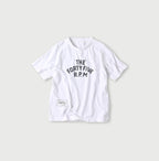 Zimbabwe Cotton 908 Print T-shirt White