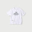 Zimbabwe Cotton 908 Print T-shirt White