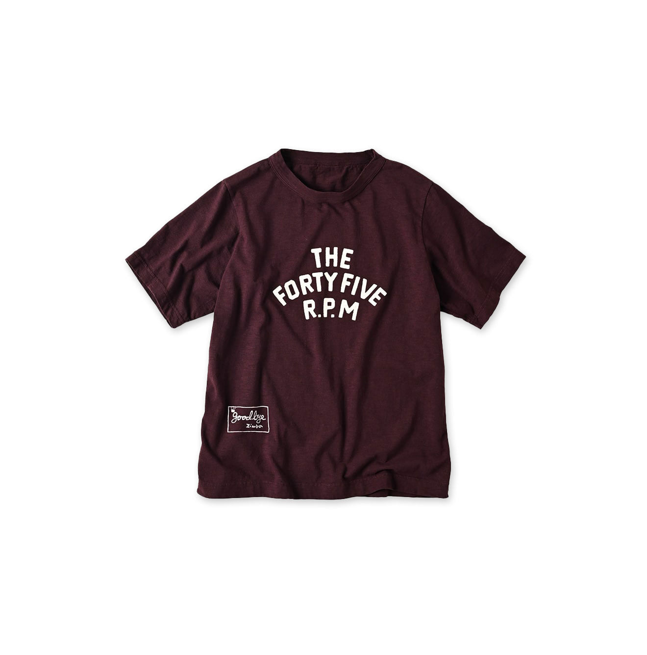 Zimbabwe Cotton 908 Print T-shirt