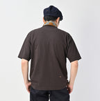 Zimbabwe Cotton 908 Print T-shirt Male Model