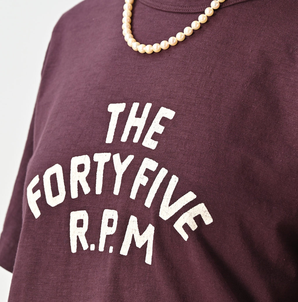 Zimbabwe Cotton 908 Print T-shirt Detail