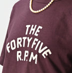 Zimbabwe Cotton 908 Print T-shirt Detail