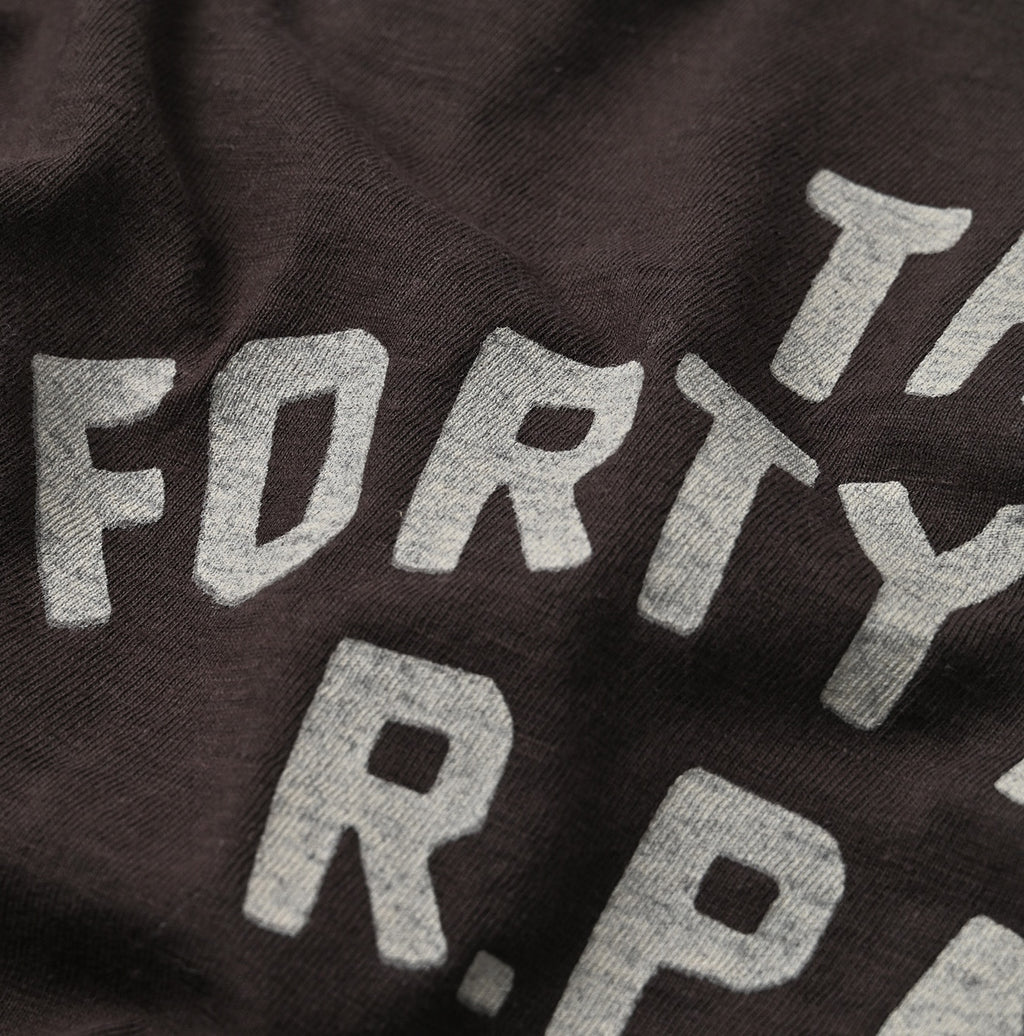 Zimbabwe Cotton 908 Print T-shirt Detail