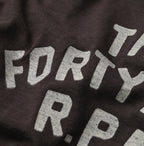 Zimbabwe Cotton 908 Print T-shirt Detail