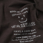 Zimbabwe Cotton 908 Print T-shirt Detail