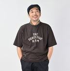 Zimbabwe Cotton 908 Print T-shirt Male Model