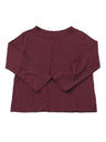 SA Zimba Cotton Square 3/4 Sleeve T-Shirt