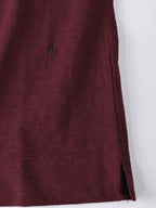SA Zimba Cotton Square 3/4 Sleeve T-Shirt
