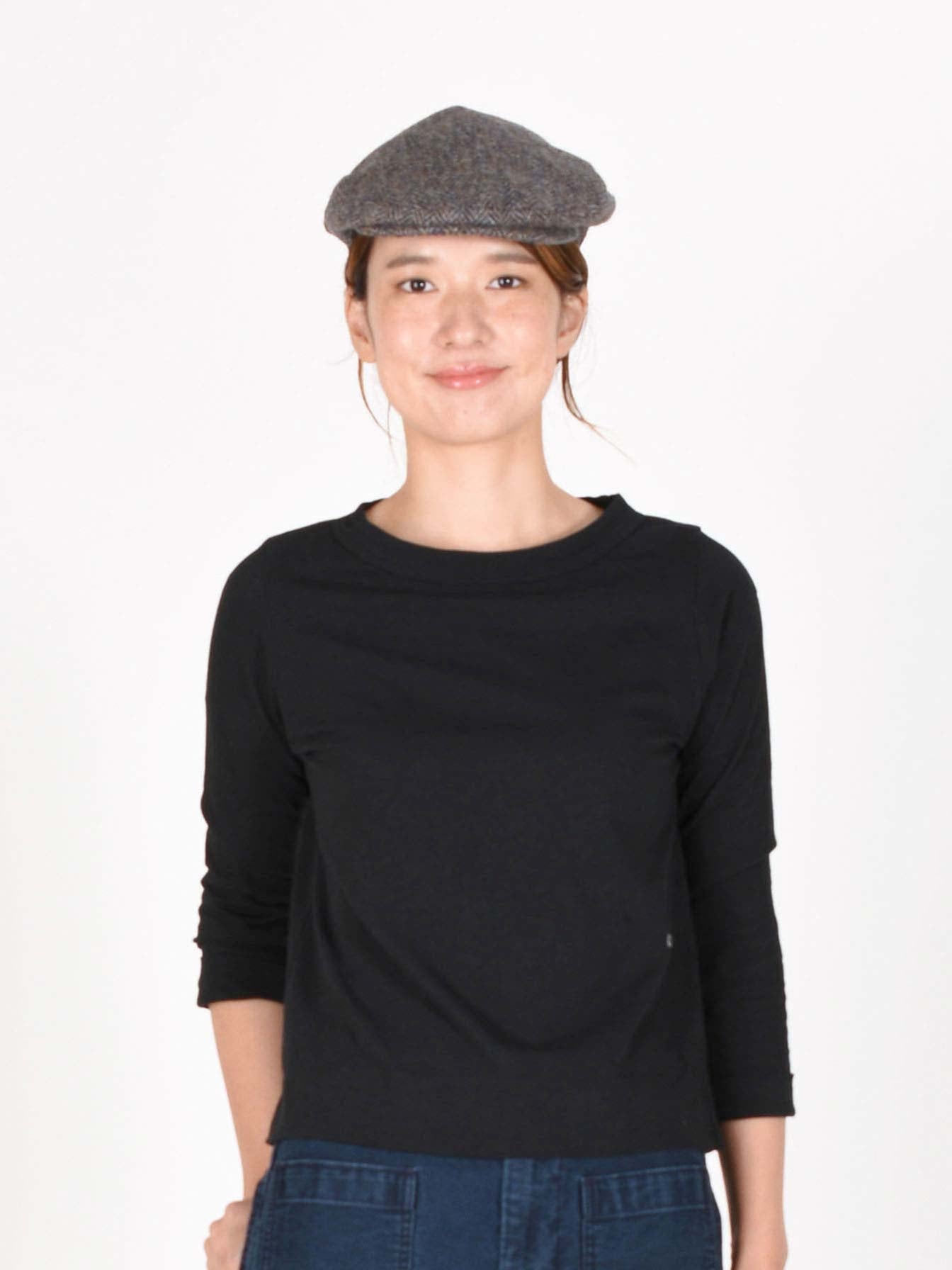 SA Zimba Cotton Square 3/4 Sleeve T-Shirt