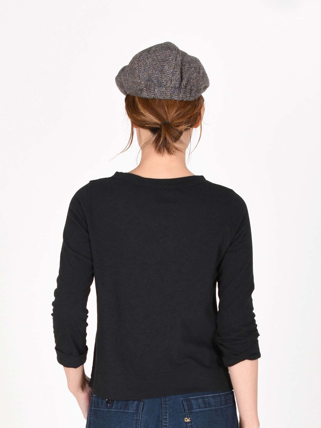 SA Zimba Cotton Square 3/4 Sleeve T-Shirt