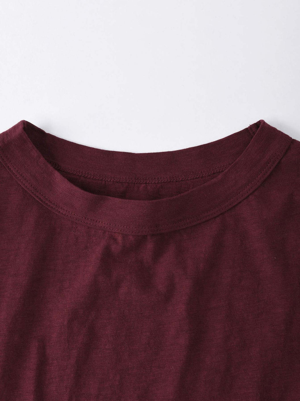 SA Zimba Cotton Square 3/4 Sleeve T-Shirt