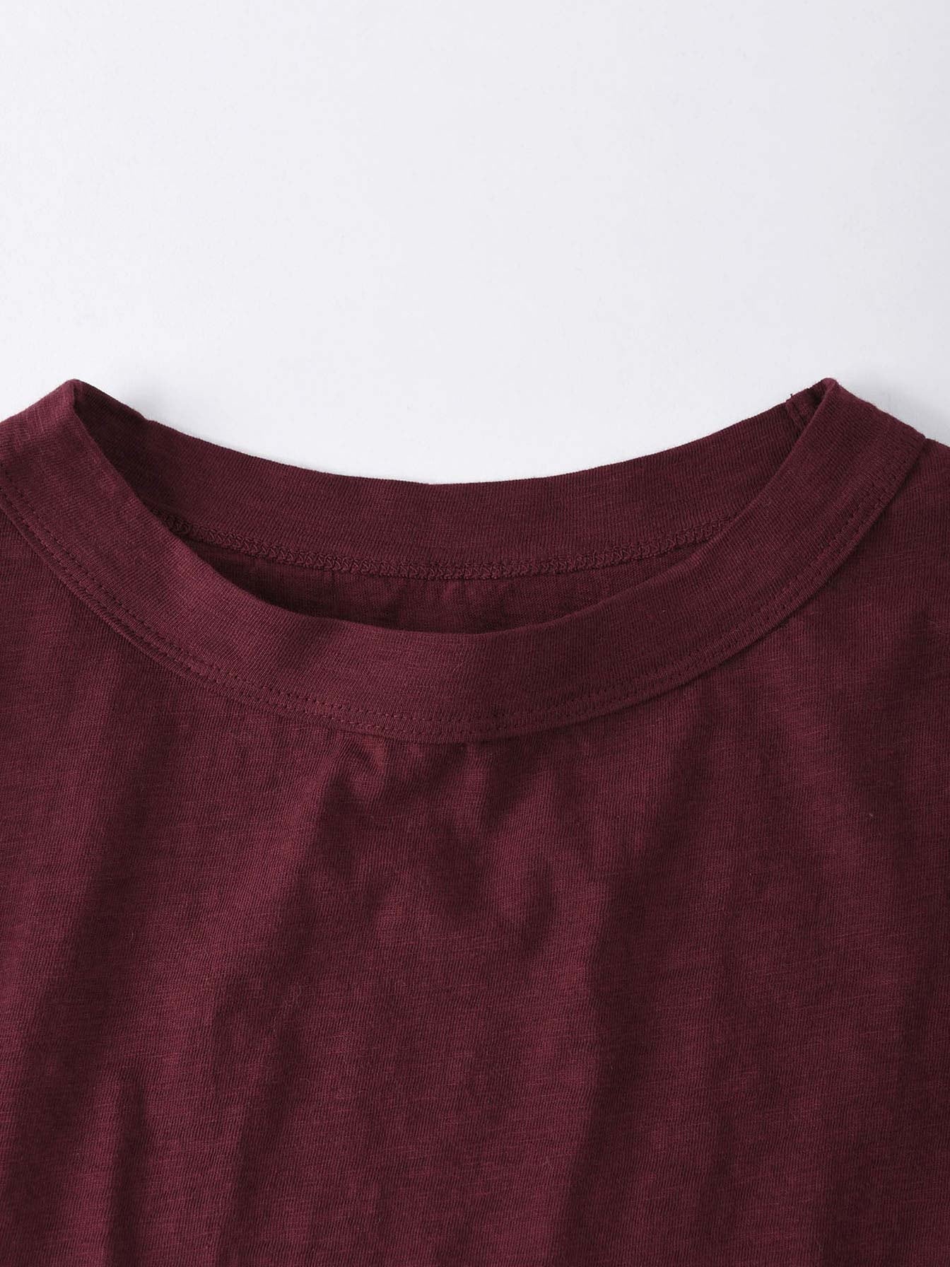 SA Zimba Cotton Square 3/4 Sleeve T-Shirt