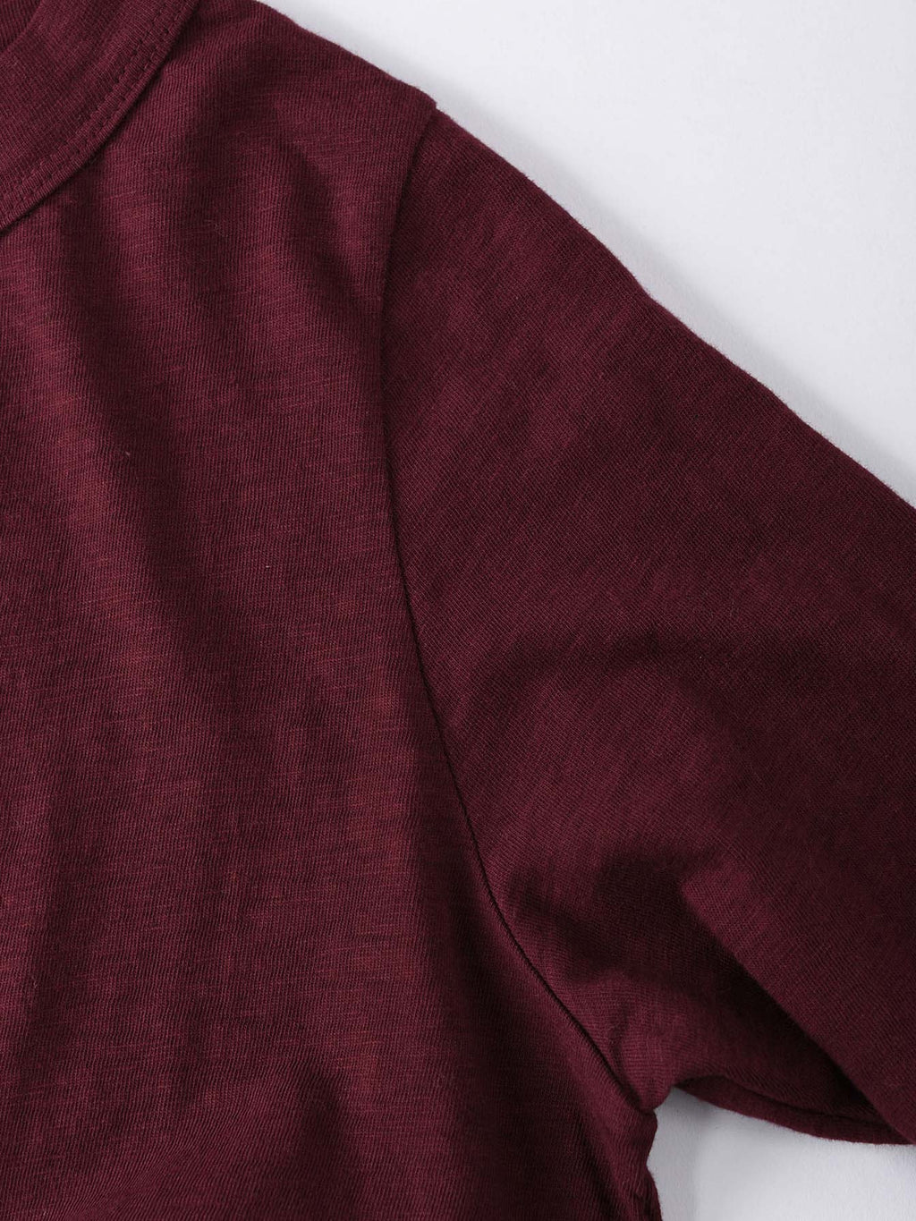 SA Zimba Cotton Square 3/4 Sleeve T-Shirt