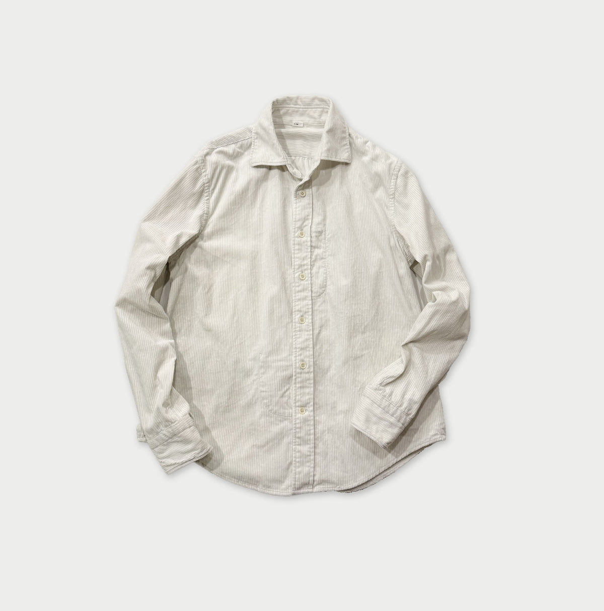 Kutekute Corduroy 908 Loafer Shirt