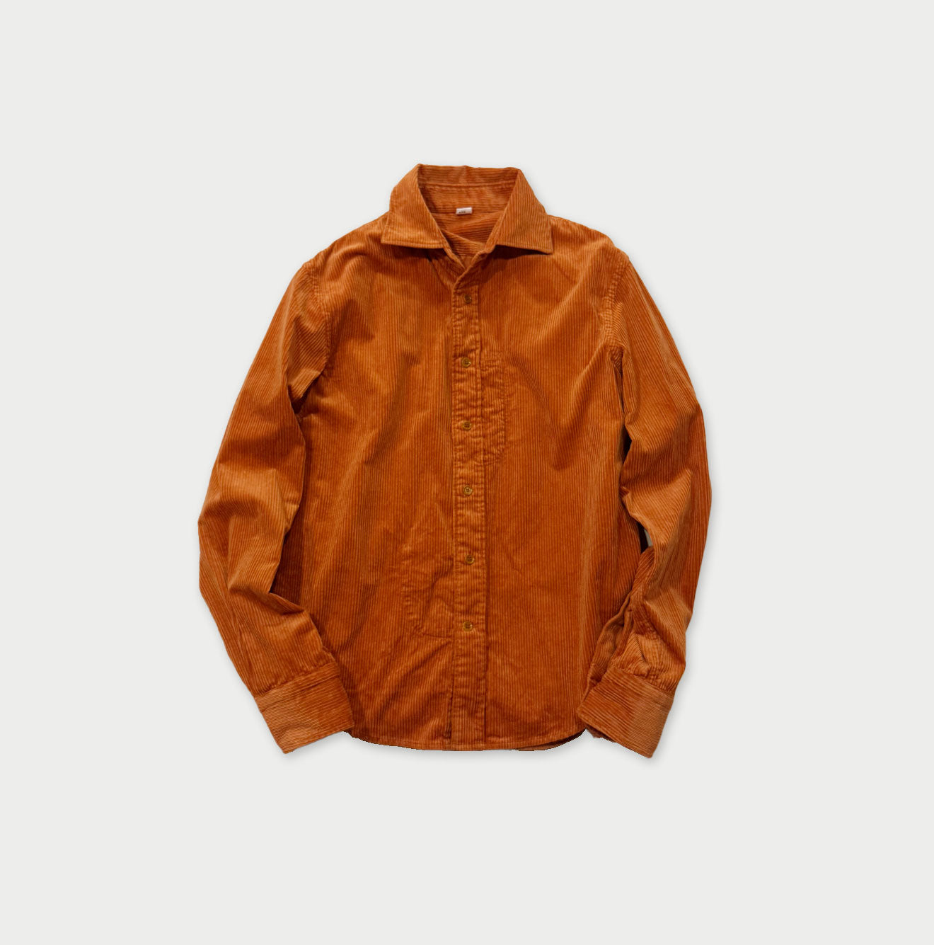 Kutekute Corduroy 908 Loafer Shirt