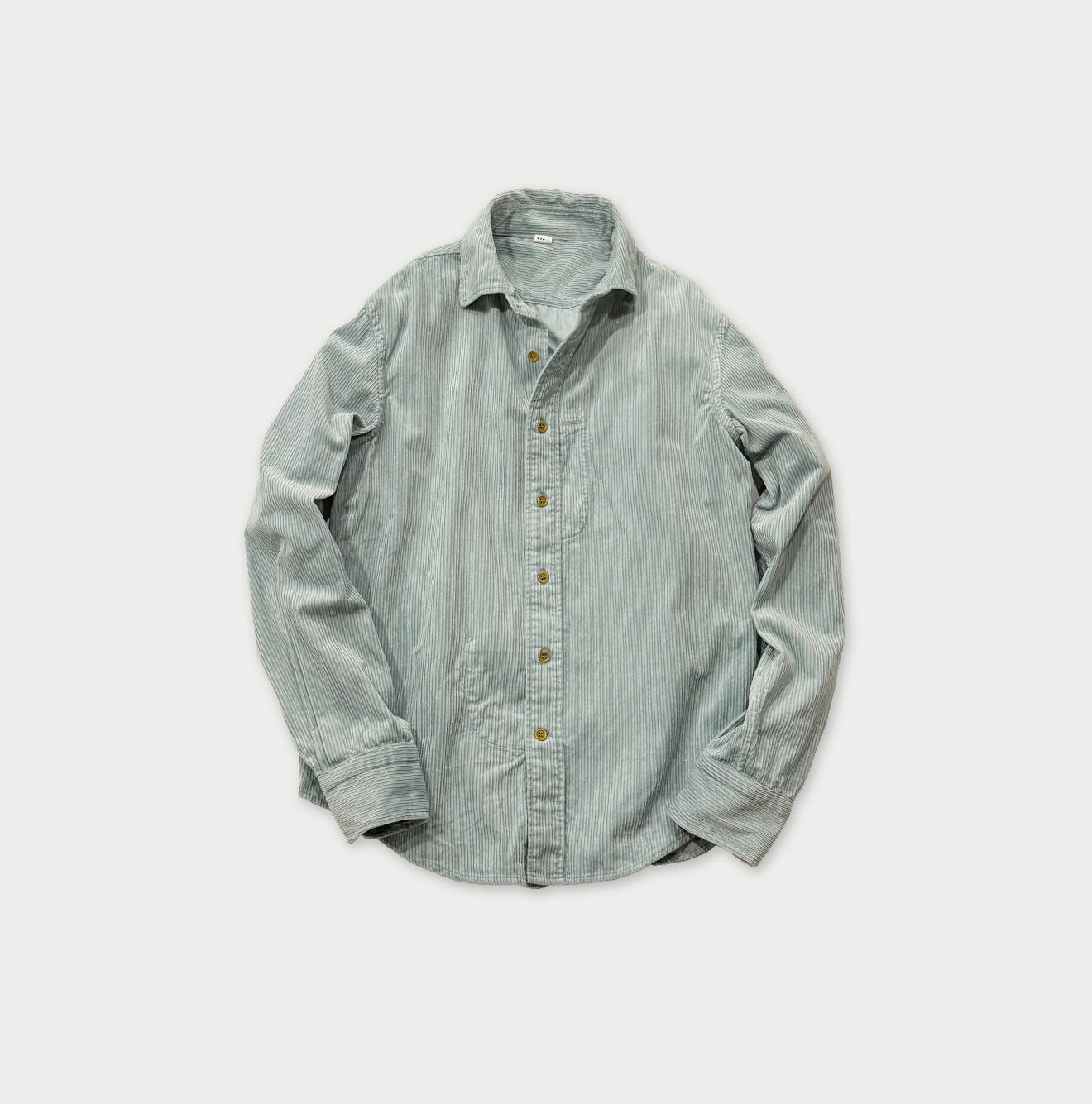 Kutekute Corduroy 908 Loafer Shirt