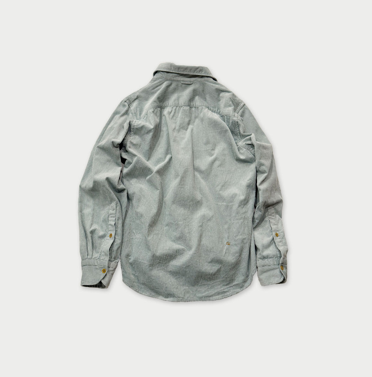 Kutekute Corduroy 908 Loafer Shirt