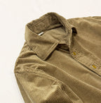 Kutekute Corduroy 908 Loafer Shirt