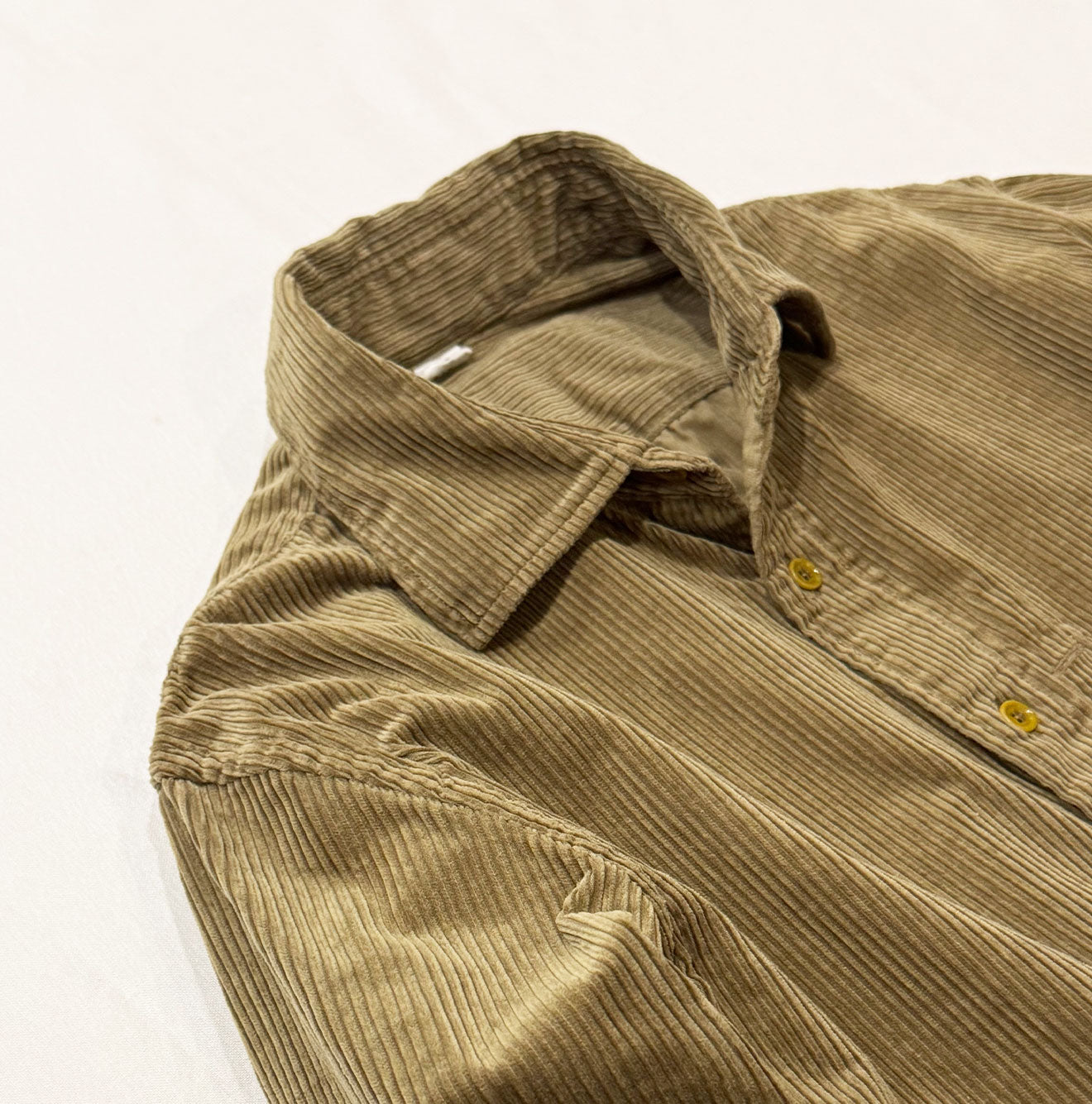 Kutekute Corduroy 908 Loafer Shirt