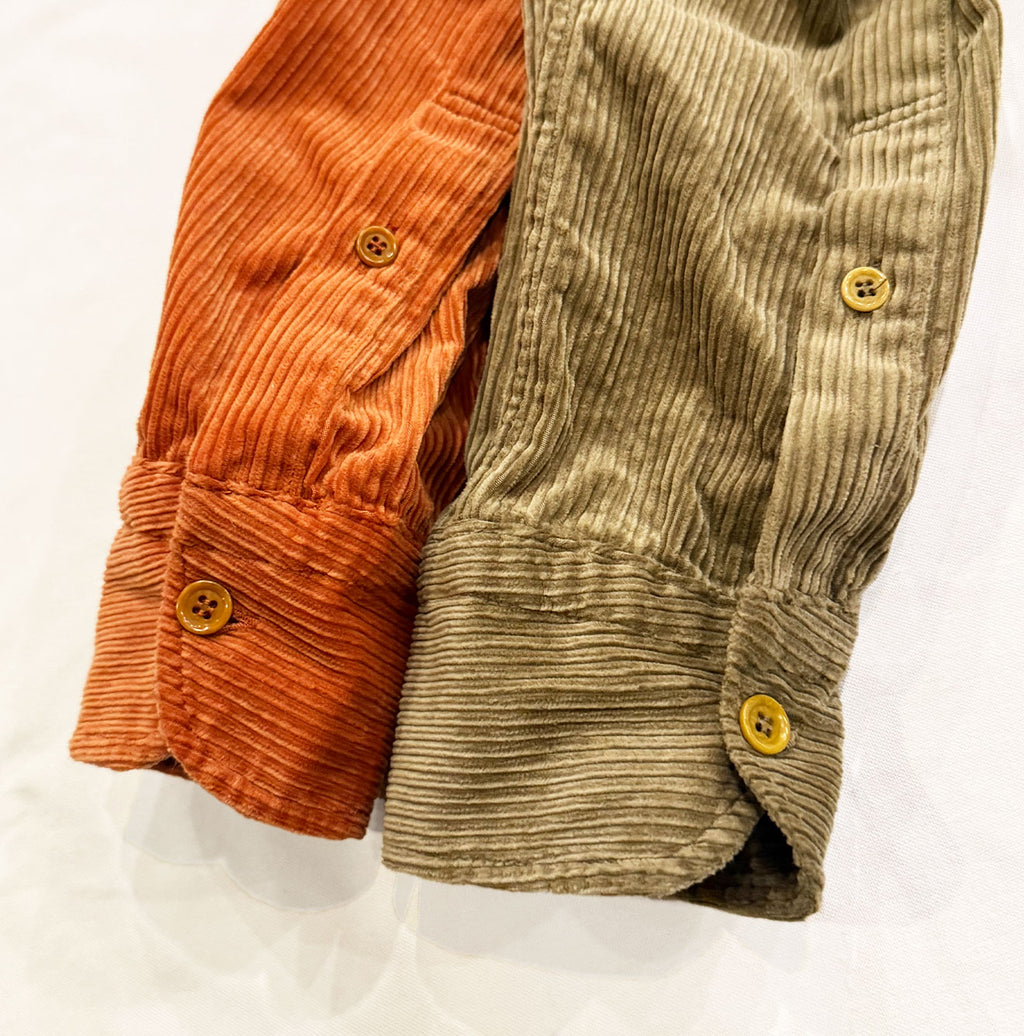 Kutekute Corduroy 908 Loafer Shirt