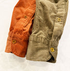 Kutekute Corduroy 908 Loafer Shirt