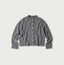 Cashmere Cardigan Gray Top